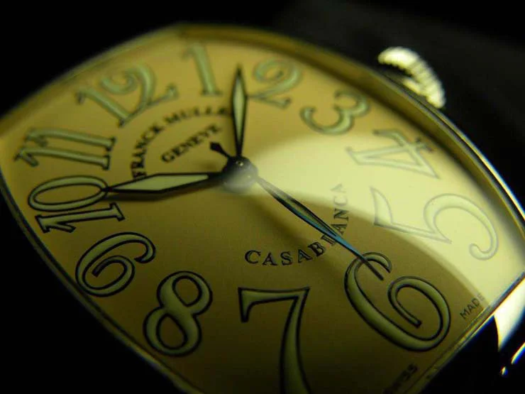 FRANCK MULLER フランクミュラー 偽物時計 カサブランカ サーモン 5850CASA FRANCK MULLER フランクミュラー 偽物時計 カサブランカ サーモン 5850CASA