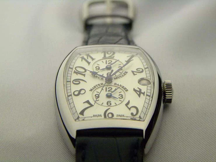 FRANCK MULLER フランクミュラー 偽物時計 トノウカーベックス マスターバンカー 5850MB FRANCK MULLER フランクミュラー 偽物時計 トノウカーベックス マスターバンカー 5850MB