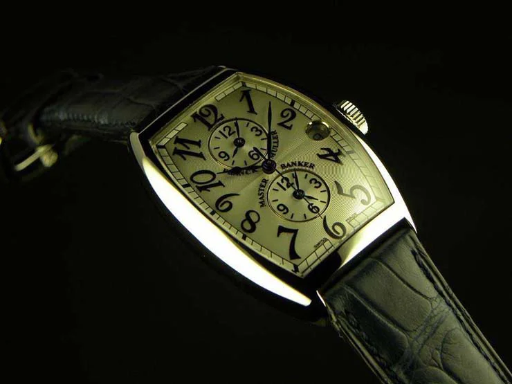 FRANCK MULLER フランクミュラー 偽物時計 トノウカーベックス マスターバンカー 5850MB FRANCK MULLER フランクミュラー 偽物時計 トノウカーベックス マスターバンカー 5850MB