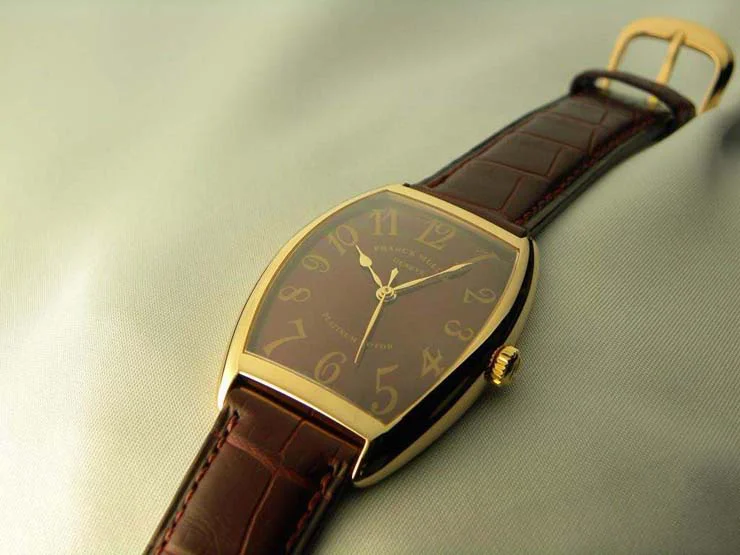 FRANCK MULLER フランクミュラー 偽物時計 トノウカーベックス 