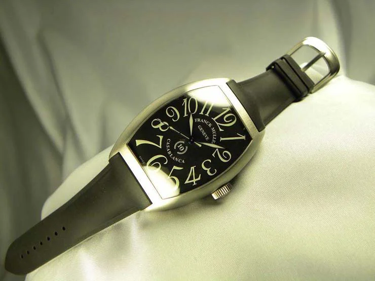 FRANCK MULLER フランクミュラー 偽物時計 カサブランカ 10th年記念 限定モデル 8880CASABR FRANCK MULLER フランクミュラー 偽物時計 カサブランカ 10th年記念 限定モデル 8880CASABR