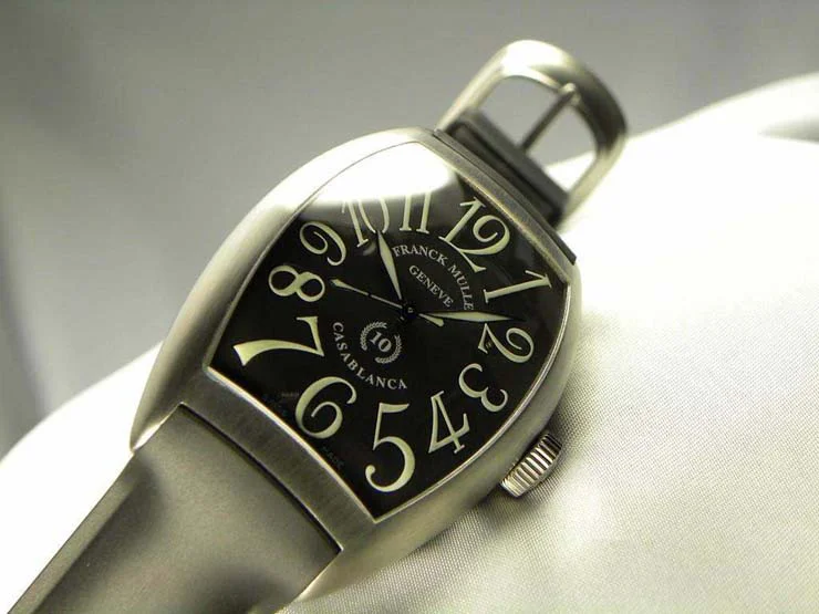 FRANCK MULLER フランクミュラー 偽物時計 カサブランカ 10th年記念 限定モデル 8880CASABR FRANCK MULLER フランクミュラー 偽物時計 カサブランカ 10th年記念 限定モデル 8880CASABR