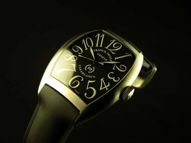 FRANCK MULLER フランクミュラー 偽物時計 カサブランカ 10th年記念 限定モデル 8880CASABR FRANCK MULLER フランクミュラー 偽物時計 カサブランカ 10th年記念 限定モデル 8880CASABR