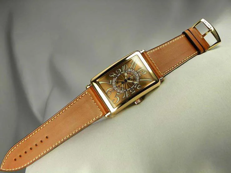 FRANCK MULLER フランクミュラー 偽物時計 ロングアイランド ビーレトロセコンド 1100DSR FRANCK MULLER フランクミュラー 偽物時計 ロングアイランド ビーレトロセコンド 1100DSR