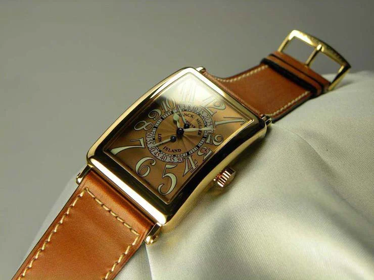 FRANCK MULLER フランクミュラー 偽物時計 ロングアイランド ビーレトロセコンド 1100DSR FRANCK MULLER フランクミュラー 偽物時計 ロングアイランド ビーレトロセコンド 1100DSR