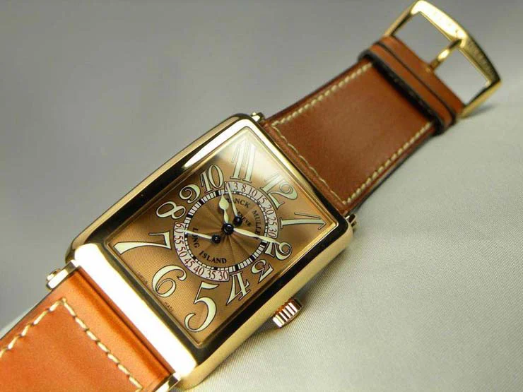 FRANCK MULLER フランクミュラー 偽物時計 ロングアイランド ビーレトロセコンド 1100DSR FRANCK MULLER フランクミュラー 偽物時計 ロングアイランド ビーレトロセコンド 1100DSR