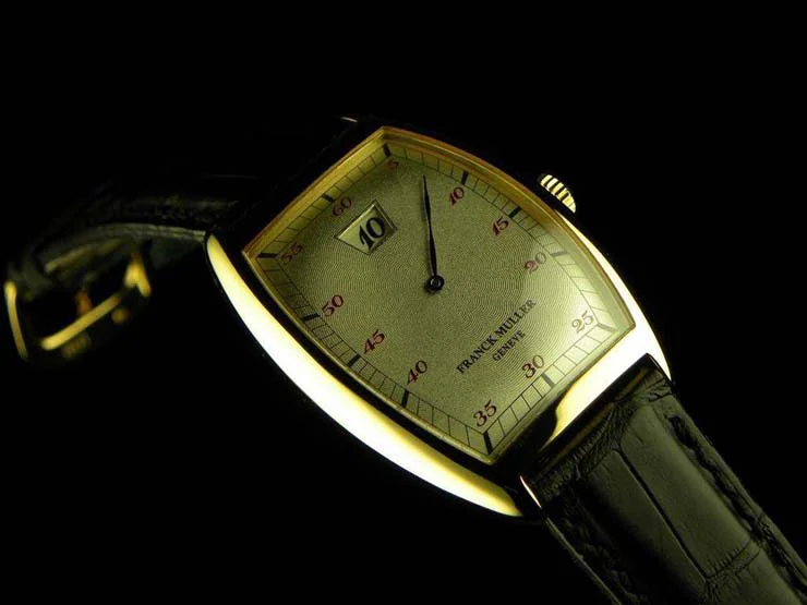 FRANCK MULLER フランクミュラー 偽物時計 ジャンピングアワー 18K 2852HS FRANCK MULLER フランクミュラー 偽物時計 ジャンピングアワー 18K 2852HS