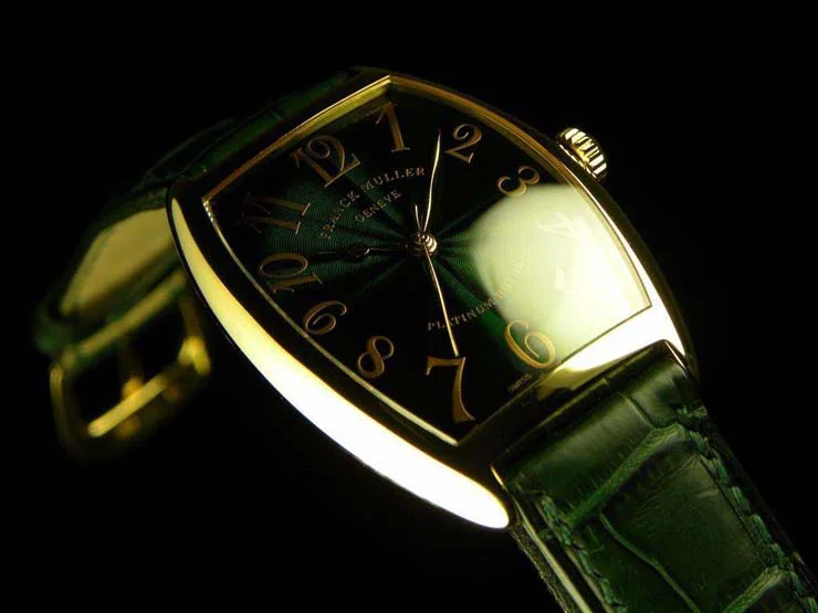 腕時計 コピー FRANCK MULLER フランクミュラー 激安 トノウカーベックス 