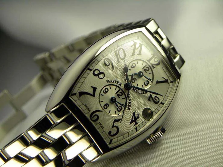 FRANCK MULLER フランクミュラー 偽物時計 トノウカーベックス マスターバンカー 5850MB