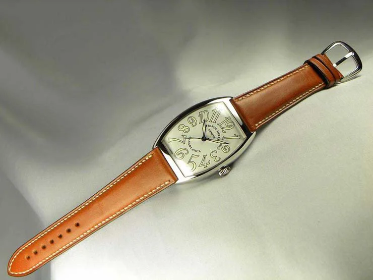 FRANCK MULLER フランクミュラー 偽物時計 カサブランカ ホワイト 6850CASA FRANCK MULLER フランクミュラー 偽物時計 カサブランカ ホワイト 6850CASA