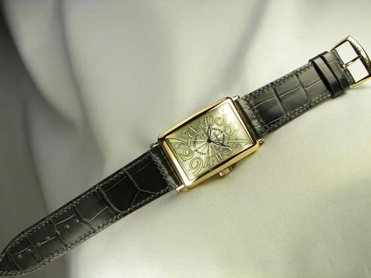 FRANCK MULLER フランクミュラー 偽物時計 ロングアイランド クレイジーアワーズ 1200CH 