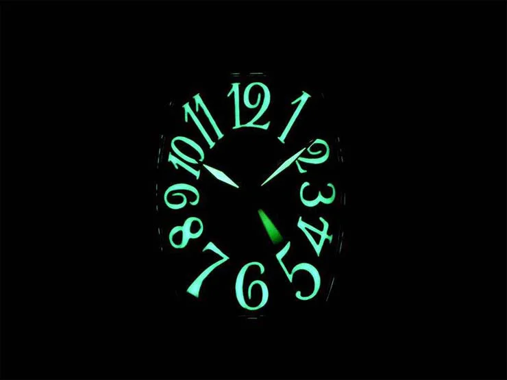 FRANCK MULLER フランクミュラー 偽物時計 カサブランカ ブラック 5850CASA FRANCK MULLER フランクミュラー 偽物時計 カサブランカ ブラック 5850CASA