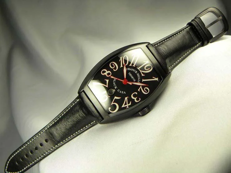 FRANCK MULLER フランクミュラー 偽物時計 カサブランカ デイト 