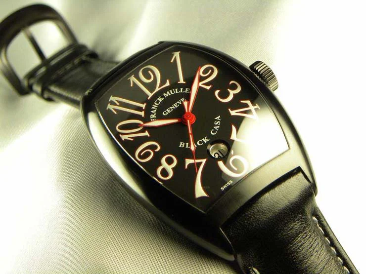 FRANCK MULLER フランクミュラー 偽物時計 カサブランカ デイト 