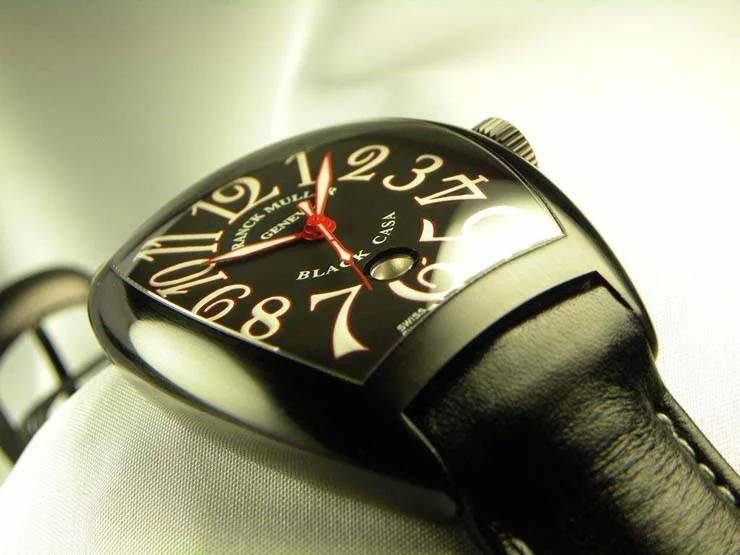 FRANCK MULLER フランクミュラー 偽物時計 カサブランカ デイト 