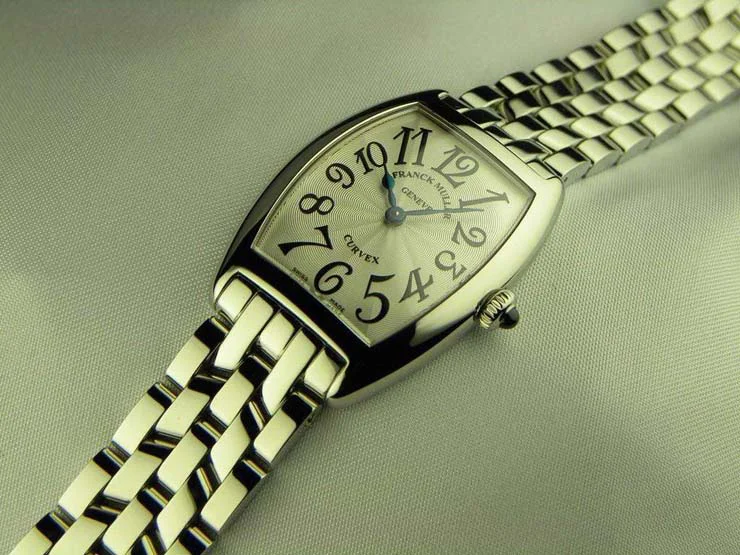 FRANCK MULLER フランクミュラー 時計コピー トノウカーベックス レディース 1752QZ