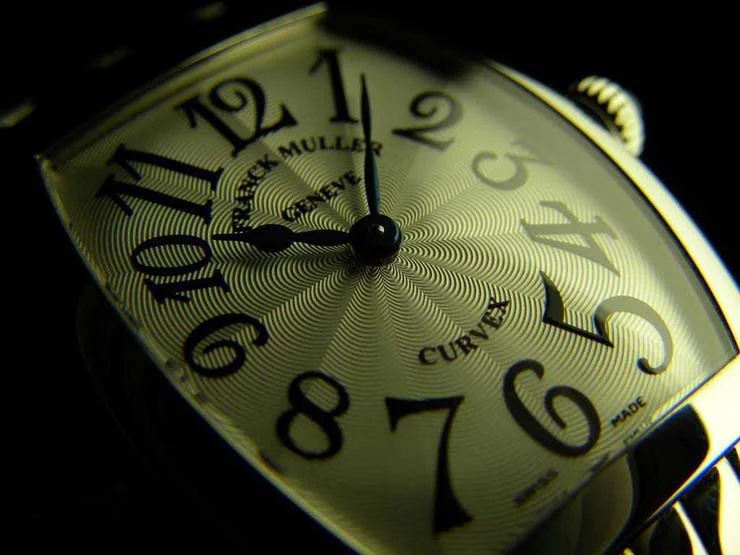 FRANCK MULLER フランクミュラー 時計コピー トノウカーベックス レディース 1752QZ