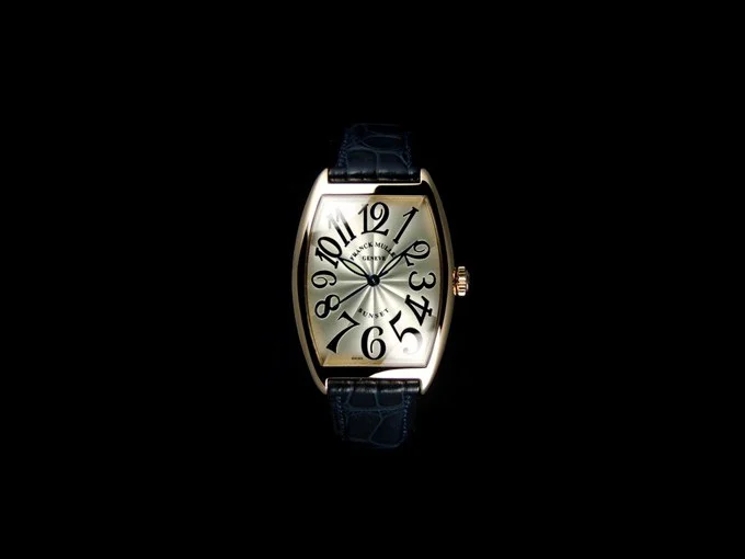 フランク・ミュラー コピー 時計 トノウカーベックス サンセット2852SCSUN 5N White