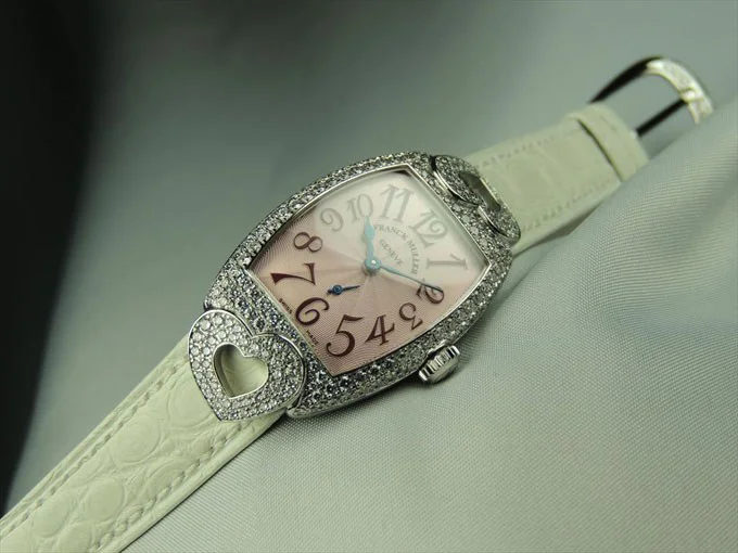 フランク・ミュラー コピー 時計 トノウカーベックス レディース 