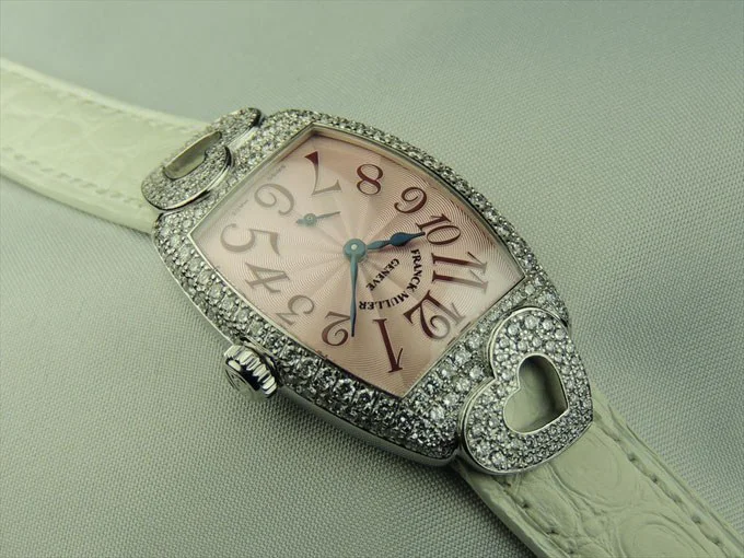 フランク・ミュラー コピー 時計 トノウカーベックス レディース 