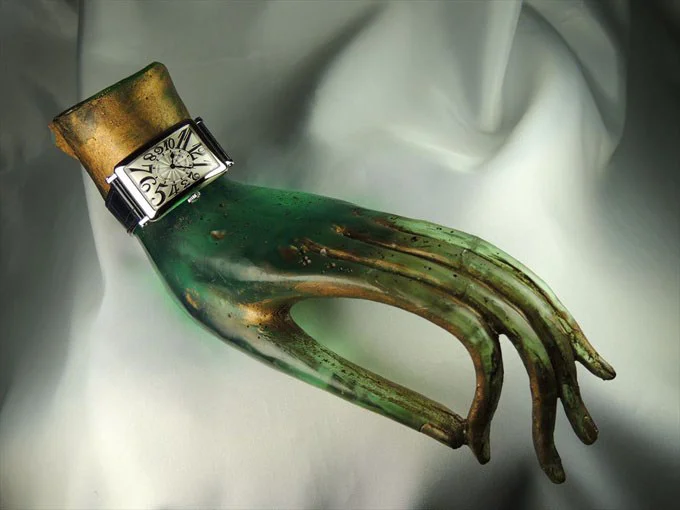 フランク・ミュラー コピー 時計 ロングアイランド レリーフ952QZRELIEF OG White