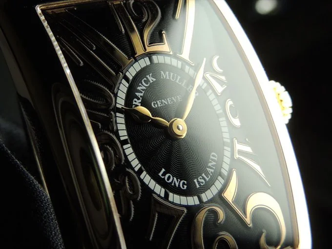 フランク・ミュラー コピー 時計 ロングアイランド レリーフ レディース ブラック 950QZRELIEF 5N Black フランク・ミュラー コピー 時計 ロングアイランド レリーフ レディース ブラック 950QZRELIEF 5N Black