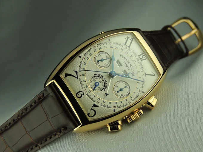 フランク・ミュラー コピー 時計 トノウカーベックス アロンジェ 7880SCDTRAL 5N White