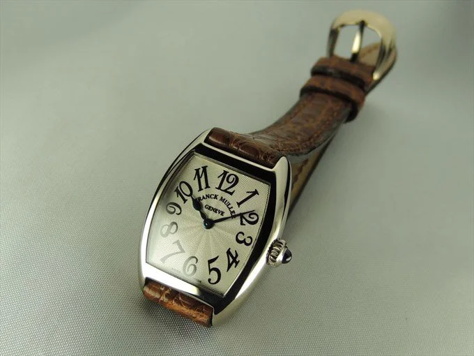 フランク・ミュラー コピー 時計 トノウカーベックス レディース 