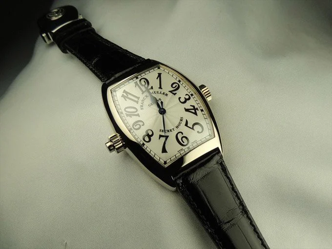 フランク・ミュラー コピー 時計 シークレットアワーズ ホワイト7880SEH1 OG White