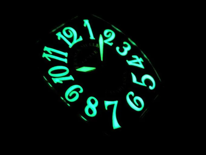 フランク・ミュラー コピー 時計 カサブランカ ブラック　レディー1750QZCASA OAC Black