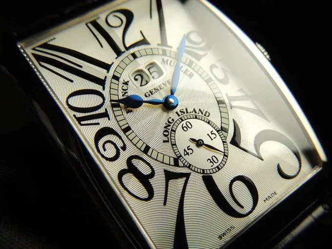フランク・ミュラー コピー 時計 ロングアイランド グランギシェ 1200S6GG OG White