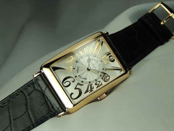 フランク・ミュラー コピー 時計 ロングアイランド レリーフ 1200SCRELIEF 5N White