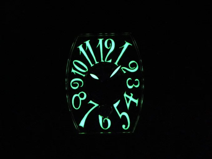 フランク・ミュラー コピー 時計 コンキスタドール レディース 8005LQZ White