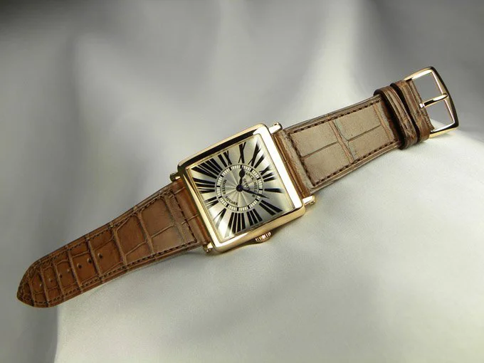 フランク・ミュラー コピー 時計 マスタースクェア レディース 6002MQZ 5N White