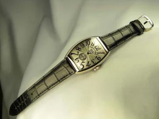  フランクミュラー トノウカーベックス グランギシェ 6850S6GG コピー 腕時計