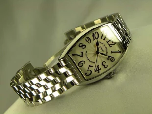  フランクミュラー トノウカーベックス センターセコンド 2852SC 時計