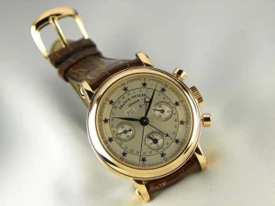  フランクミュラー ラウンドカレンダー 7000CCMC36 時計