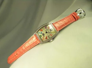  フランクミュラー トノウカーベックス カラードリームス ダイヤモンド 1750DPCOLDREAMS コピー 腕時計