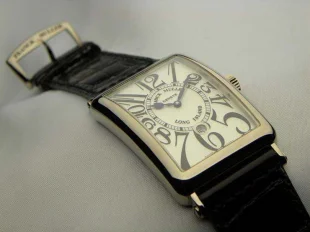 フランクミュラー ロングアイランド デイト 1150SCDT 時計 コピー