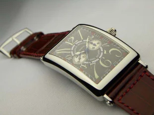  フランクミュラー ロングアイランド モノプッシャー 1100MP 時計 コピー