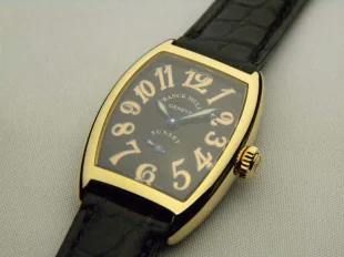  フランクミュラー サンセット レディース ゴールドインデックス 1750S6SUN コピー 腕時計