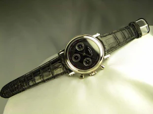  フランクミュラー ラウンド ダブルフェイス 7000DF 時計