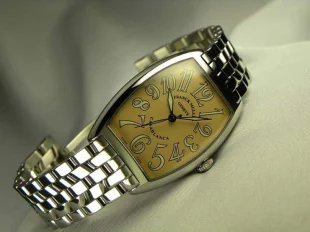  フランクミュラー カサブランカ サーモン 2852CASA コピー 腕時計