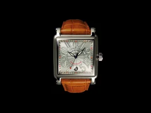 フランクミュラー コンキスタドール コルテス10000SC OG White スーパーコピー 時計