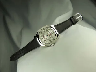 フランクミュラー トランスアメリカ　ビーレトロセコンド 2000SR AC White スーパーコピー 時計