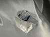  フランクミュラー トノウカーベックス インターミディエ パステルブルー2251QZ 時計 (4)