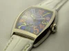  フランクミュラー トノウカーベックス レディース カラードリーム ブルー 1750S6COLDREAMS 時計 (4)