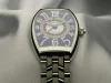  フランクミュラー ヴェガス ブルーダイヤル 6850VEGAS 時計 コピー (5)