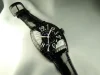 フランクミュラー クロコ　鏡面 8880SCBLKCRO AC Black スーパーコピー 時計 (3)