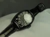 フランクミュラー クロコ　鏡面 8880SCBLKCRO AC Black スーパーコピー 時計 (4)